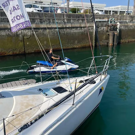 Hotel na wodzie Barco Xunguila