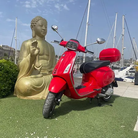 Barco Xunguila * Віавіа