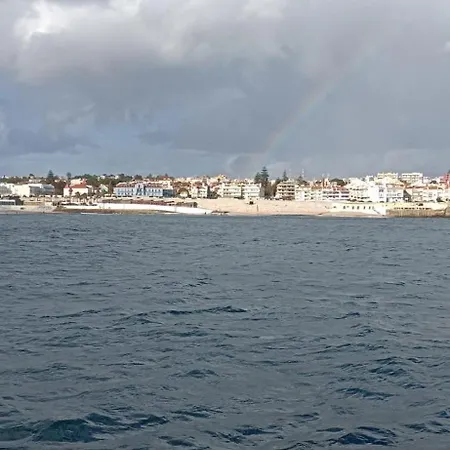 Πλωτό κατάλυμα Barco Xunguila Κασκαΐς