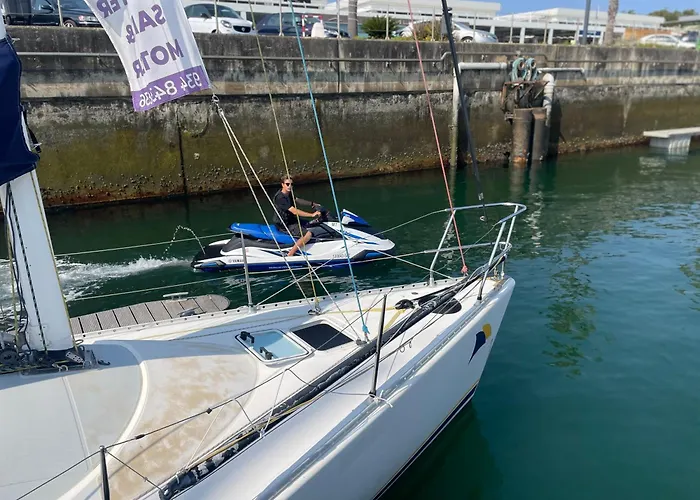 Tekne Barco Xunguila