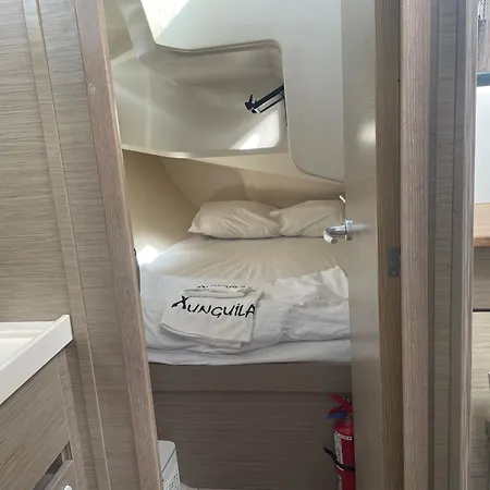 Barco Xunguila * 卡斯凯什