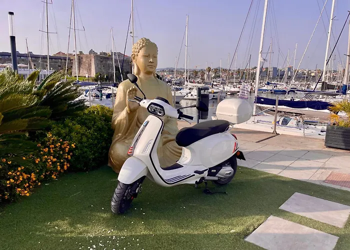 ספינת מלון Barco Xunguila *