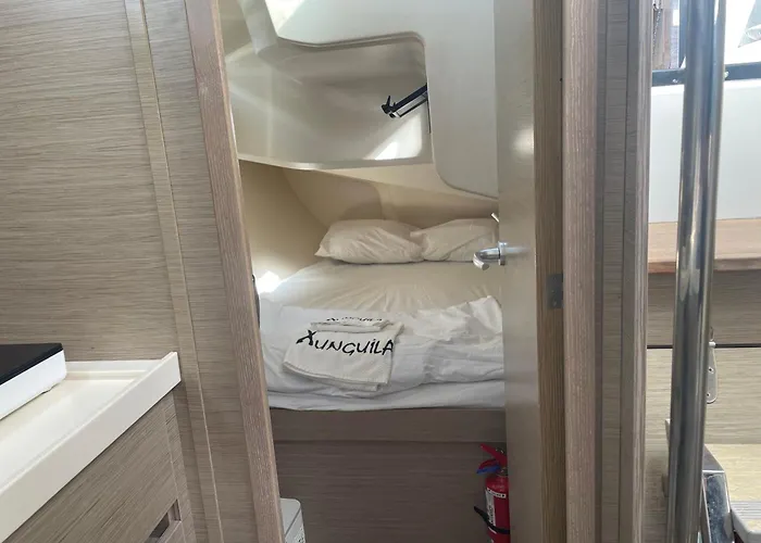 Barco Xunguila * קסקאיס